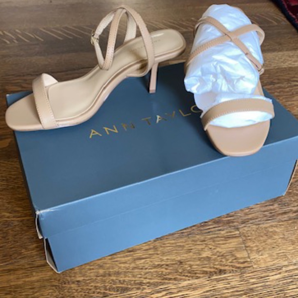 Ann Taylor Stiletto